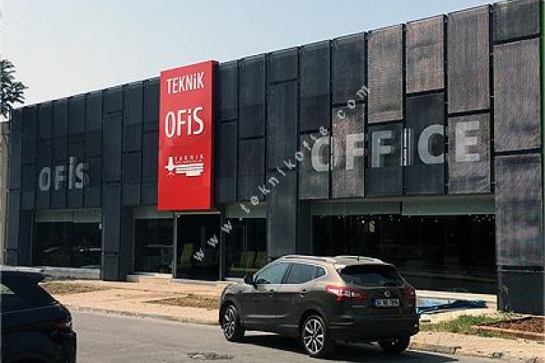 Teknik Ofis İstanbul Masko